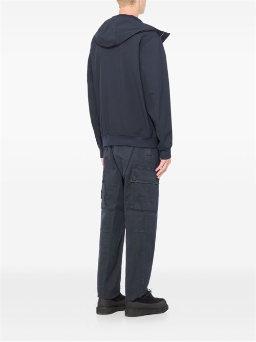Soft shell jacket-r STONE ISLAND | Q100004S0B22V0020